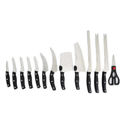 Set 13 cutite profesionale