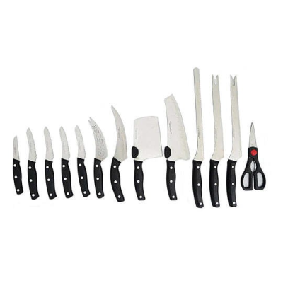 Set 13 cutite profesionale