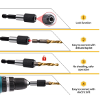 Set 13 piese Burghie si Taroduri combinat SAE si Metric AURII