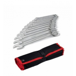 Set 14 chei combinate fixe-inelare 10/32mm Set 14 chei combinate fixe-inelare 10/32mm