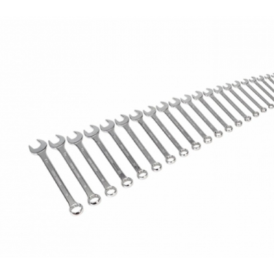 Set 14 chei combinate fixe-inelare 10/32mm