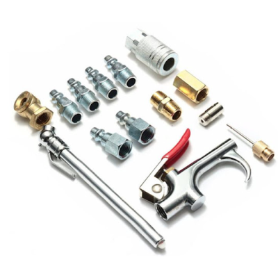 Set 14 conectori pentru compresoare cu aer accesorii universali