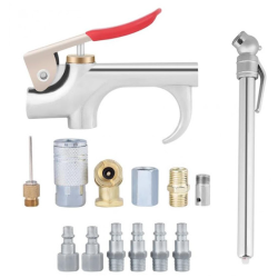 Set 14 conectori pentru compresoare cu aer accesorii universali
