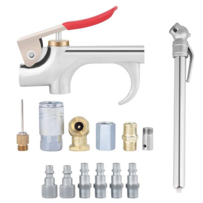 Set 14 conectori pentru compresoare cu aer accesorii universali