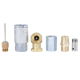Set 14 conectori pentru compresoare cu aer accesorii universali