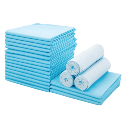 Set 20 covorase absorbante pentru animale de companie 60x90cm