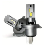 Set 2  Becuri auto LED Fq5 H4 F9 canbus 2 faze 180W/set 20000lm