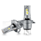 Set 2  Becuri auto LED Fq5 H4 F9 canbus 2 faze 180W/set 20000lm