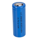 Set 2 Acumulator 26650 ART FAT  BLUE 6800mAH 3.7V