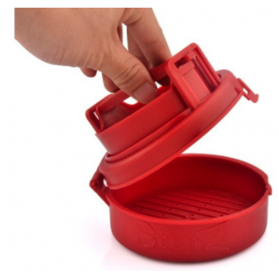 Set 2 aparate de facut burgeri