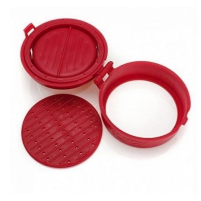 Set 2 aparate de facut burgeri