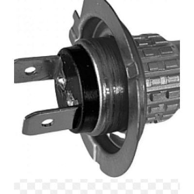 Set 2 Bec Led H7 3030 Smd 90W 9600lm/set cu 2 moduri de lumina (rece si calda) 30 LED