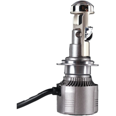 Set 2 Becuri A80 H7 cu lupa 12v 30000LM 220W