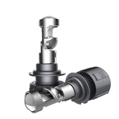 Set 2 Becuri auto A80 H4 12v 10000LM 80W