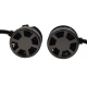 Set 2 becuri auto D8 H7 200W 30000 lumeni canbus