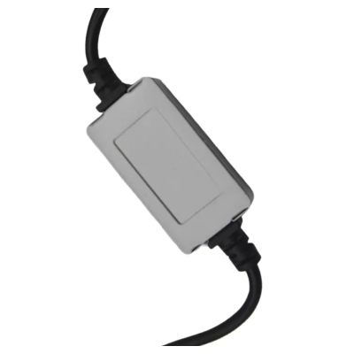 Set 2 becuri auto D8 H7 200W 30000 lumeni canbus