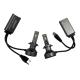 Set 2 becuri auto F9A LED H7 Canbus 150W 6000K 11000Lm 12V fara eroare