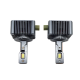 Set 2 Becuri auto LED D1S, 6500k, 110W/set, canbus Carcasa NEAGRA