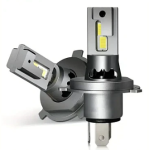 Set 2 Becuri auto LED Fq5 H4 canbus 2 faze 180W/set 20000lm 6000K