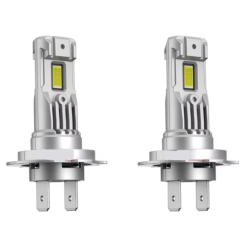 Set 2 Becuri auto LED Fq5 H7 canbus 2 faze 180W/set 20000lm 6000K