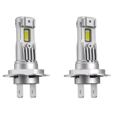 Set 2 Becuri auto LED Fq5 H7 canbus 2 faze 180W/set 20000lm 6000K