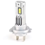 Set 2 Becuri auto LED Fq5 H7 canbus 2 faze 180W/set 20000lm 6000K