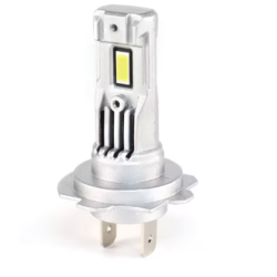 Set 2 Becuri auto LED Fq5 H7 canbus 2 faze 180W/set 20000lm 6000K