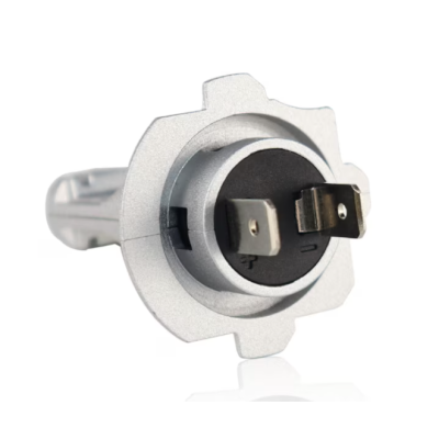 Set 2 becuri auto LED FQ5 H7 cu ventilator 12V putere 180W culoare 6000K 2 SMD 10000LM/bec