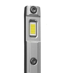 Set 2 becuri auto LED H1 K7 model 3570 de 100W 10000 lumeni 6000k