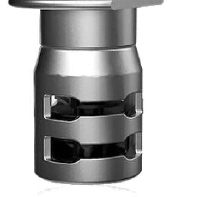 Set 2 becuri auto LED H1 K7 model 3570 de 100W 10000 lumeni 6000k