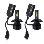 Set 2 becuri auto LED H1 V88S putere 380W lumina 6000K canbus 18000lm