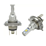 Set 2 Becuri auto LED H4 160W/set 12V 6000K 12000lm LED 3570 