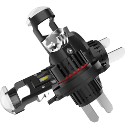 Set 2 becuri auto LED H4 K88 lupa 280W/set 12V 28000lm