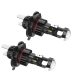 Set 2 becuri auto LED H4 K88 lupa 280W/set 12V 28000lm