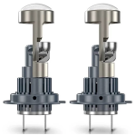 Set 2 becuri auto LED H7 K88 lupa 280W/set 12V 28000lm