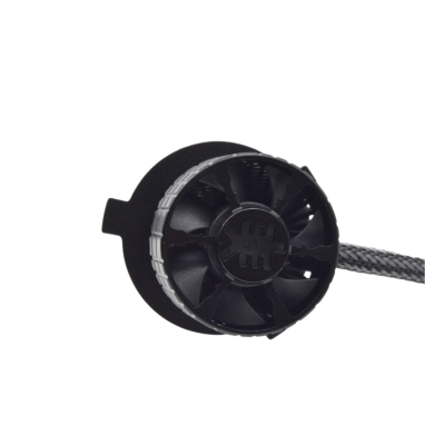 Set 2 becuri auto LED H7 V88S putere 380W lumina 6000K canbus 18000lm