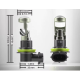 Set 2 Becuri auto LED K88 H11 canbus 280W/set cu lupa 28000lm