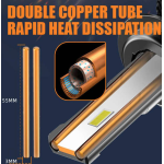 Set 2 becuri auto led N60 H1 lumina alb 6000K canbus 26000 LM 250W