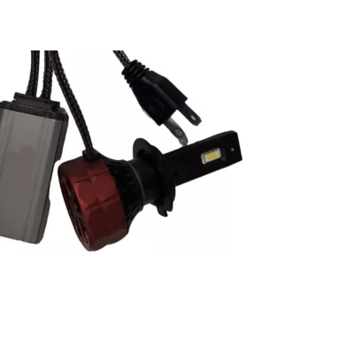 Set 2 becuri auto LED T8 H1 200W/set 20000LM