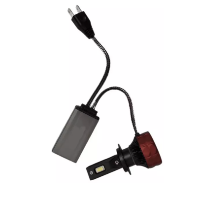 Set 2 becuri auto LED T8 H7 200W/set 20000LM