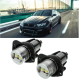 Set 2 becuri auto pentru BMW E39 6W - Led Marker ALB