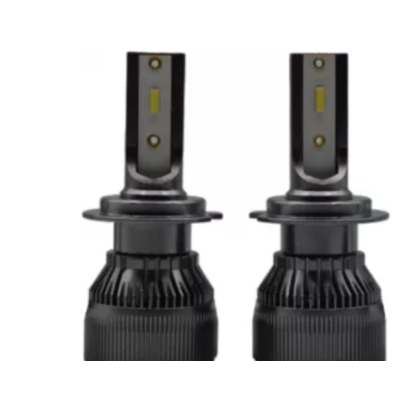 Set 2 becuri auto S79 H7 60W 8000 lumeni canbus