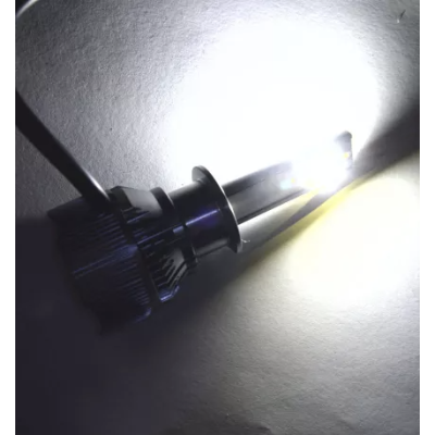 Set 2 becuri auto S79 H7 60W 8000 lumeni canbus