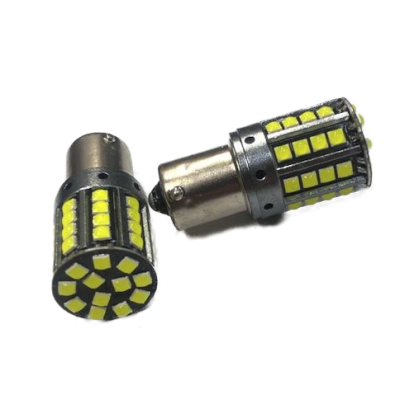 Set 2 Becuri Auto T15 12 LED COB in Capat