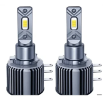 Set 2 becuri auto V20 H15 putere 140W/set canbus 12000lm 6000K