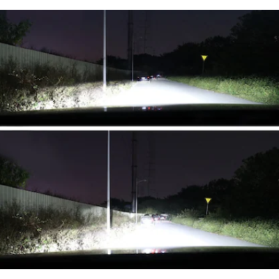 Set 2 becuri auto V20 H15 putere 140W/set canbus 12000lm 6000K