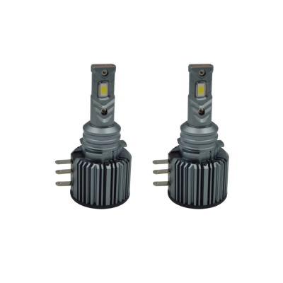 Set 2 becuri auto V20 H15 putere 140W/set canbus 12000lm 6000K