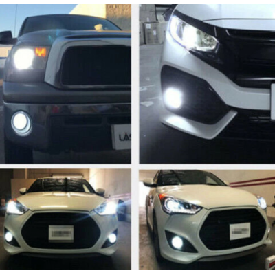 Set 2 becuri auto V20 H15 putere 140W/set canbus 12000lm 6000K