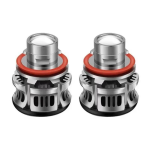 Set 2 becuri auto V6 H11 putere 96W per set 10400 lumeni