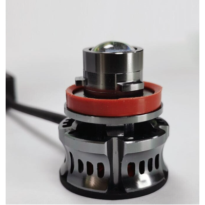 Set 2 becuri auto V6 H11 putere 96W per set 10400 lumeni